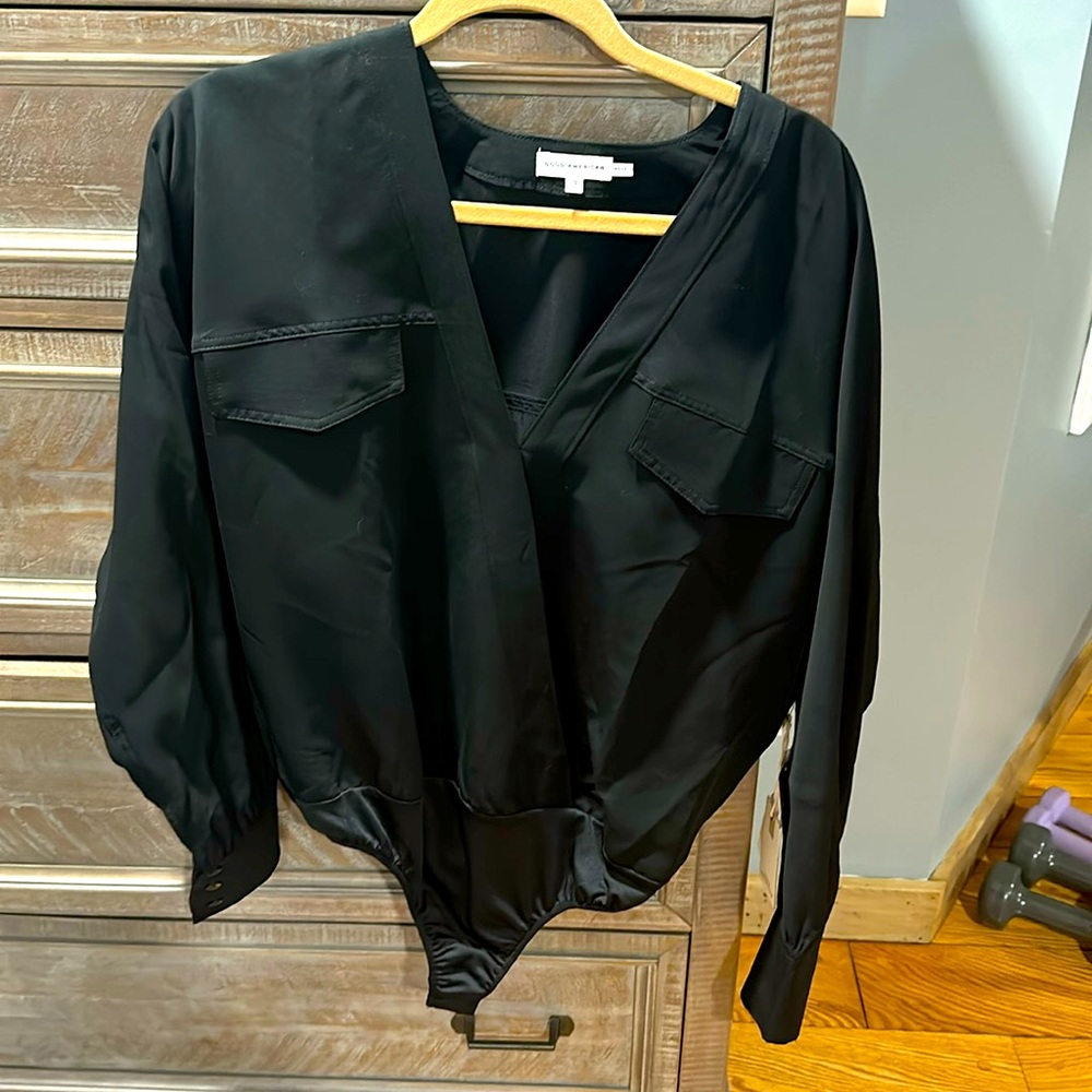 New. Good American body suit